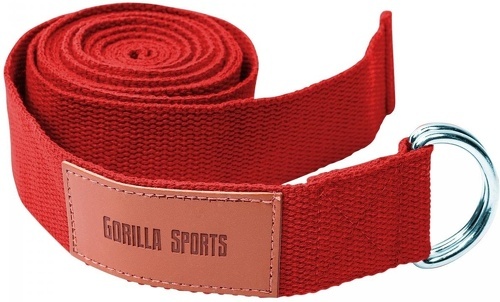 GORILLA SPORTS-Sangle De Yoga-3