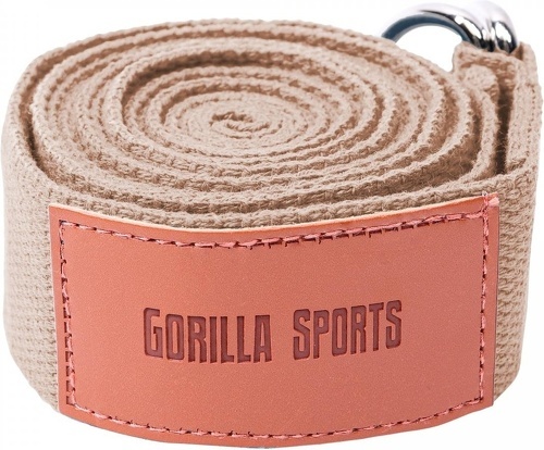 GORILLA SPORTS-Sangle De Yoga-3