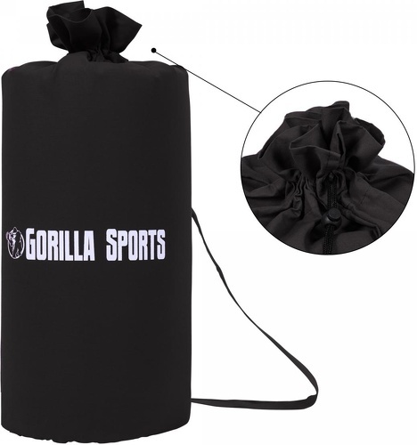 GORILLA SPORTS-Tapis d'acupression avec coussin et sac de transport  ( 7 couleurs)-2