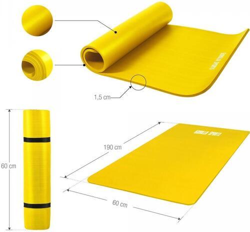 GORILLA SPORTS-Tapis Mousse-4