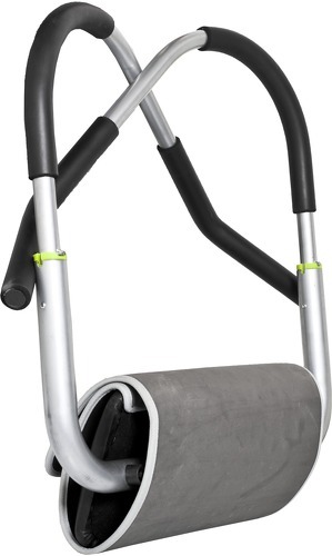 GORILLA SPORTS-AB Roller - Appareil pour le travail des abdominaux-3