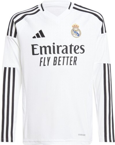 adidas-adidas Real Madrid Primera Equipación 2024-2025 Niño-2