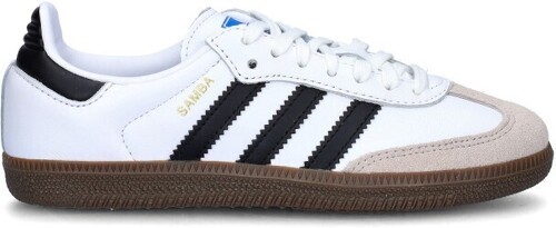 adidas Performance-Chaussure Samba OG Enfants-0