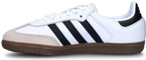 adidas Performance-Chaussure Samba OG Enfants-1