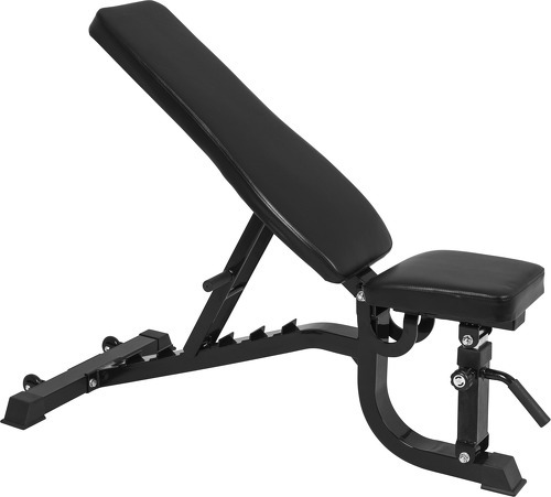 GORILLA SPORTS-Banc multi positions Développé couché et incliné-1