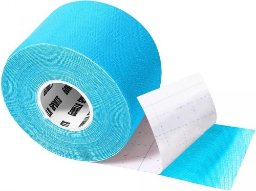 GORILLA SPORTS-Bandes De Kinésiologie - 2,5 Cm À 10 Cm - 14 Couleurs-2