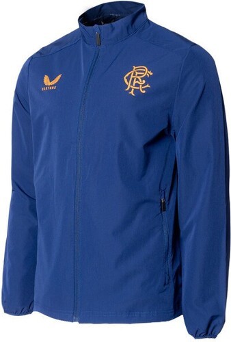 Castore-Castore Glasgow Rangers Fanswear 2023/2024-1