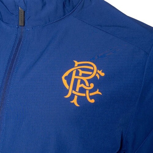 Castore-Castore Glasgow Rangers Fanswear 2023/2024-3