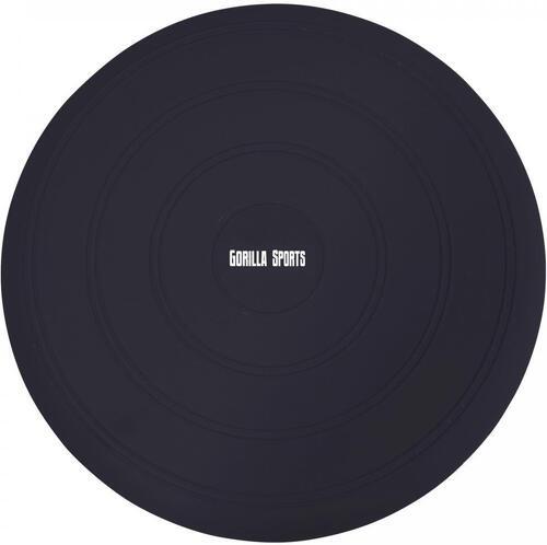 GORILLA SPORTS-Coussin d'équilibre gonflable (33 cm) - Equilibre-4
