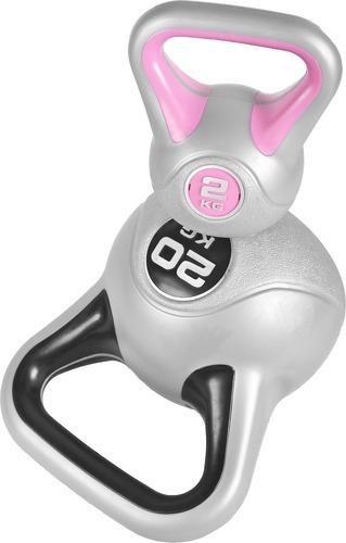 GORILLA SPORTS-STYLISH 2 à 20 kg - Kettlebells-1