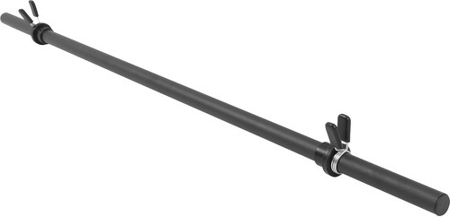 GORILLA SPORTS-Barre d'aérobic légère de 130cm - 30 mm de diamètre-2