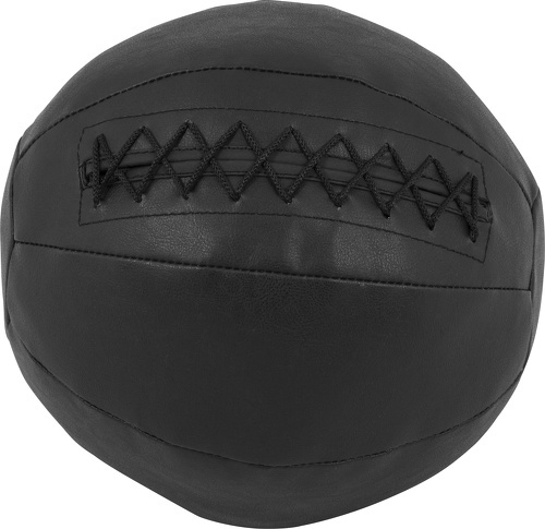 GORILLA SPORTS-Médecine Ball Cuir Synthétique-2