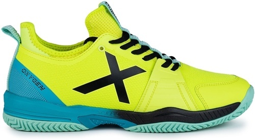 Munich-Munich Oxygen 45 Padel 4031045 Yellow-image-1