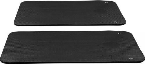 GORILLA SPORTS-Tapis de Yoga à Œillets-1
