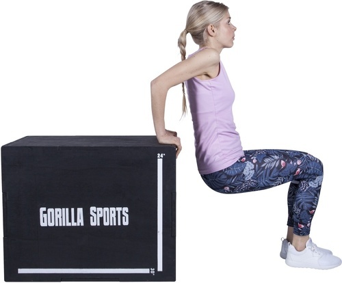 GORILLA SPORTS-Plyobox en bois 3 en 1 (76 x 51 x 60,5cm)-4