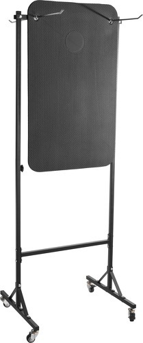 GORILLA SPORTS-Rack de Rangement Mobile pour Tapis de sol-0
