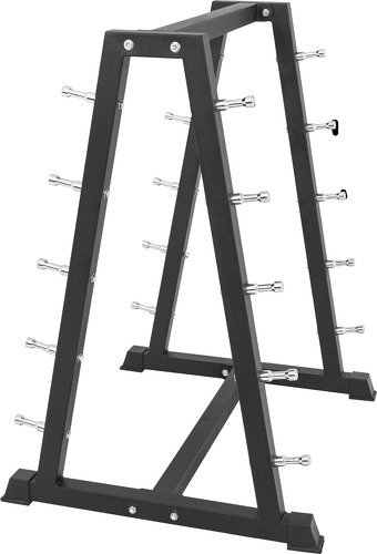 GORILLA SPORTS-Rack de rangement pour 10 haltères longues-4