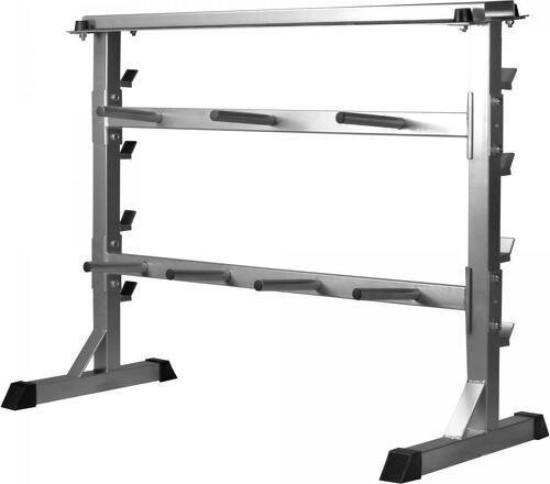 GORILLA SPORTS-Rack de rangement pour poids et haltères 30/31mm-0