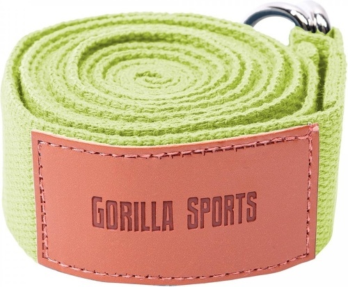 GORILLA SPORTS-Sangle De Yoga-3