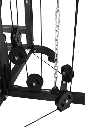 GORILLA SPORTS-Smith machine multifonctions étendue-1