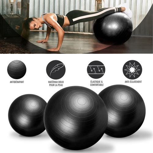 GORILLA SPORTS-Swiss ball-1