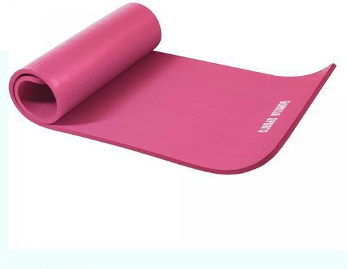 GORILLA SPORTS-Tapis en mousse petit - 190x60x1,5cm (Yoga - Pilates - sport à domicile)-image-1