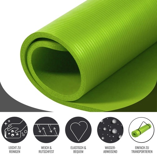 GORILLA SPORTS-Tapis Mousse-2