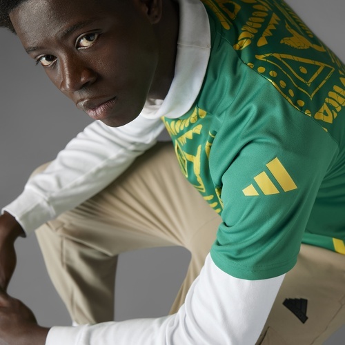 adidas-Jamaïque Pre-Match Shirt-4