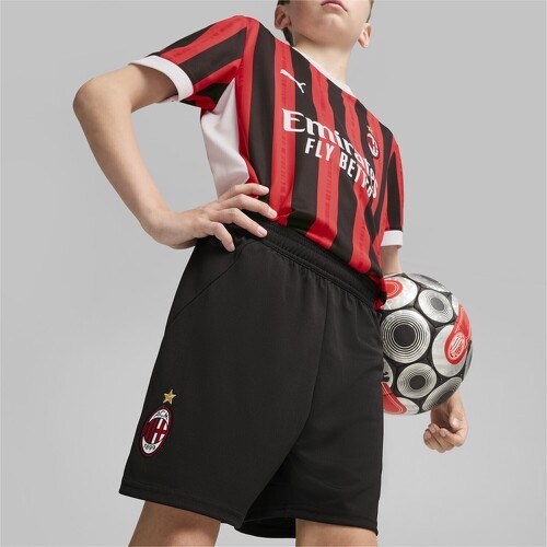 PUMA-Short AC Milan Stadium 2024/2025-4