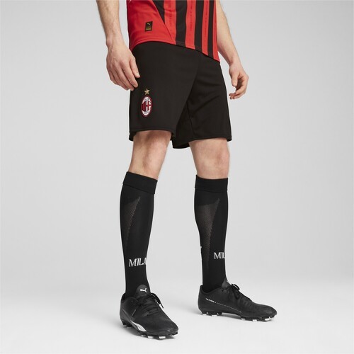 PUMA-Short 24/25 Ac Milan-3