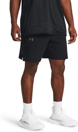 UNDER ARMOUR-Short Under Armour Zone Woven-2