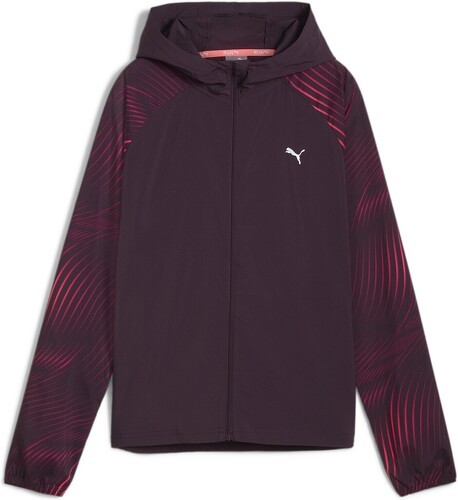 PUMA-Veste De Running Tissée Et E Favourite Velocity-0