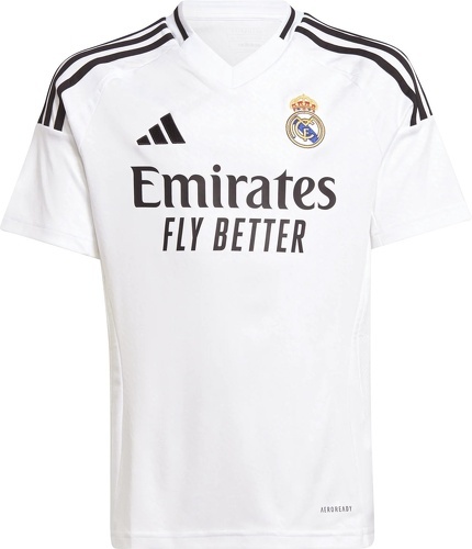 adidas-adidas Enfants Real Madrid Maillot Domicile 2024-2025-0