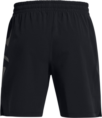 UNDER ARMOUR-Short Under Armour Zone Woven-4