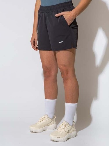 Circle Sportswear-Active Shorts Women-0