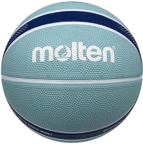 MOLTEN-Ballon de Basketball Molten BC1600 T7 - Ballon réplica officiel Paris 2024-2