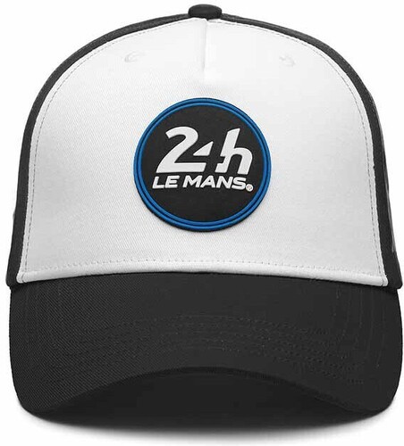 KAPPA-Casquette Indra 24H Le Mans Noir-image-1