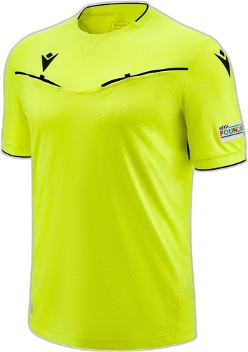 MACRON-Maillot D'Arbitre Macron Uefa 2023/25-0