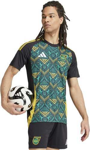 adidas-Maillot Jamaïque Away 2024/2025 Copa America-4