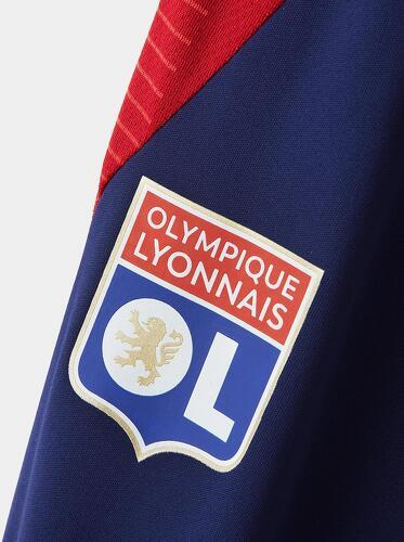 adidas-adidas Olympique Lyon Training 2024-2025 Niño-3