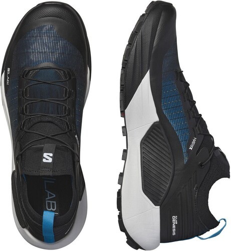 SALOMON-SLAB GENESIS Gris / Bleu PE 2024-3