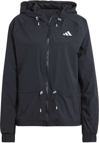 adidas Performance-Veste de tennis zippée Pro -0