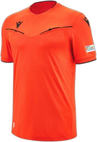 MACRON-Maillot D'Arbitre Macron Uefa 2023/25-0