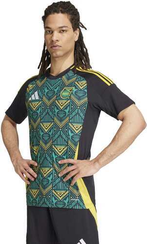 adidas-Maillot Jamaïque Away 2024/2025 Copa America-2