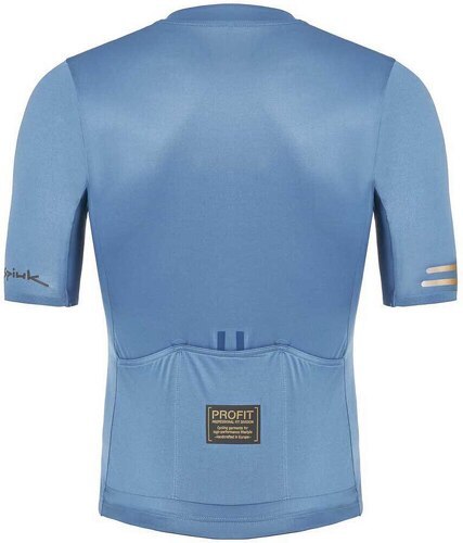 SPIUK-Maillot M/C Profit Summer Azul-1