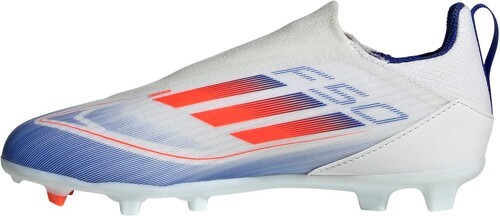 adidas-F50 League Laceless FG/MG-3