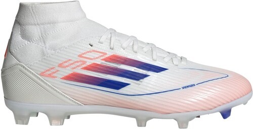 adidas Performance-Chaussure F50 League mi-montante terrain souple / multi-surfaces-0