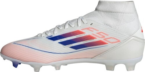 adidas Performance-Chaussure F50 League mi-montante terrain souple / multi-surfaces-3