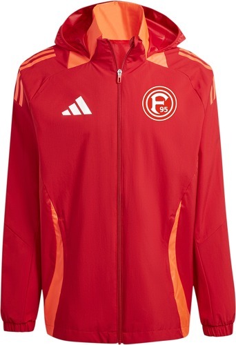 adidas-Fortuna Düsseldorf Giacca-0