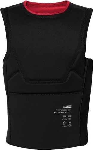 Mystic-Mystic Solace Front Zip Kite Impact Vest Re-2